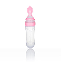 Load image into Gallery viewer, SpoonBottle Baby Feeder Pro