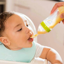 Load image into Gallery viewer, SpoonBottle Baby Feeder Pro

