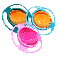 Load image into Gallery viewer, Magic No-Spill Baby Bowl

